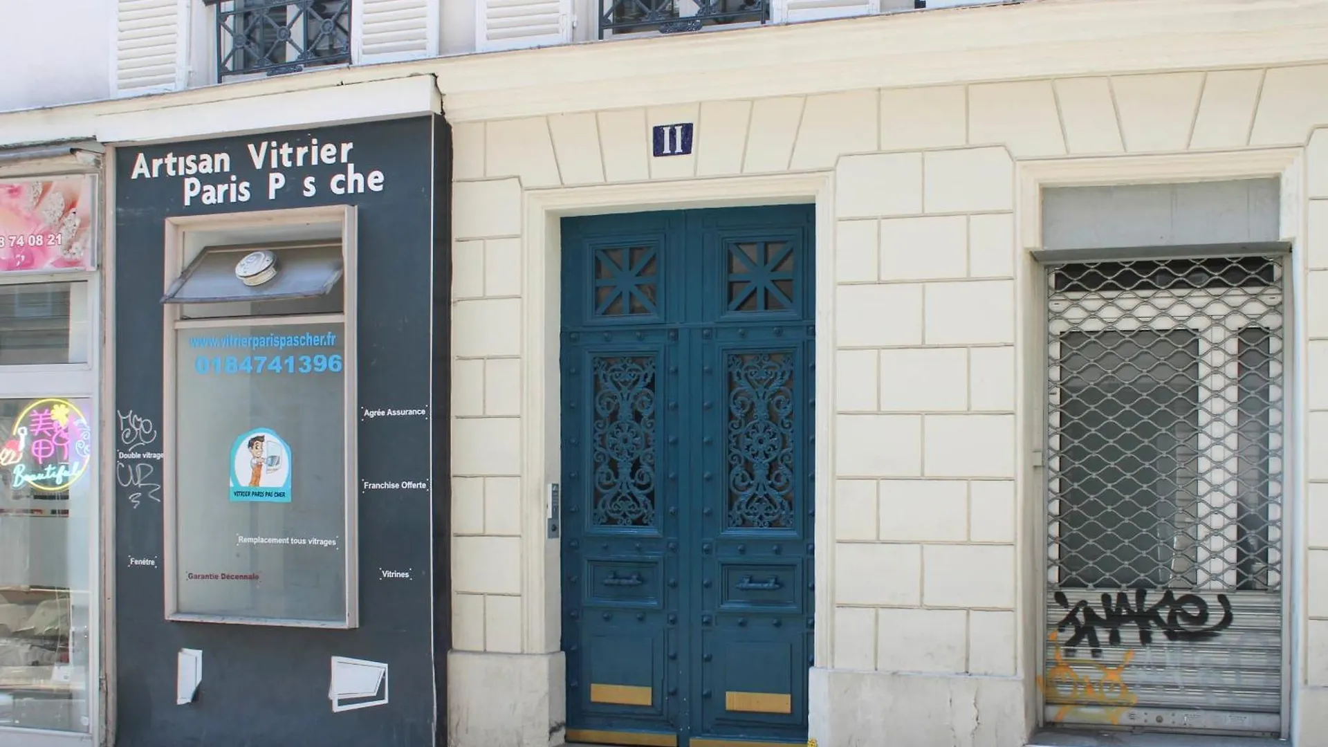 Appartamento Beautiful Parisian Studio Near Palais Garnier