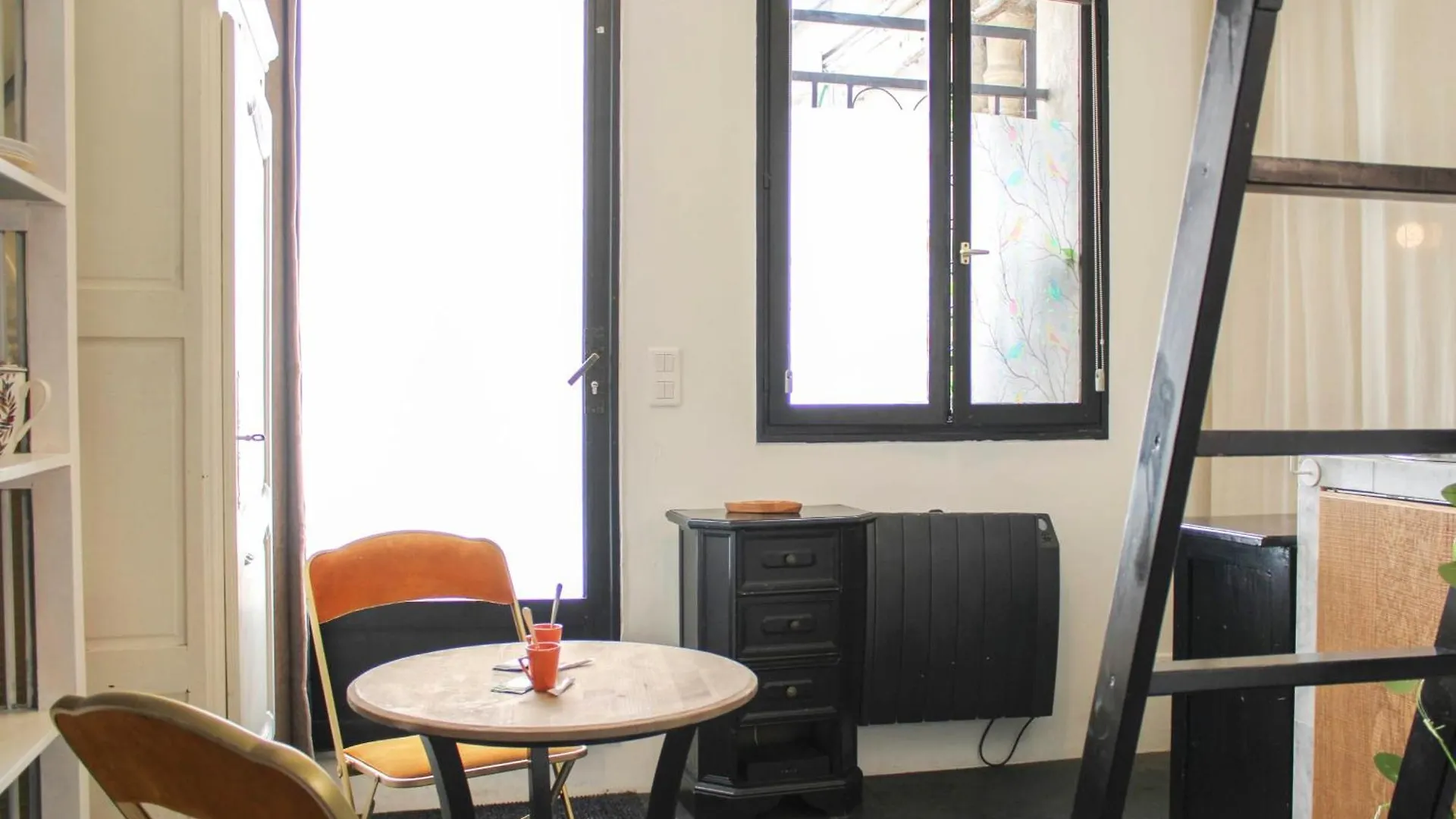 Beautiful Parisian Studio Near Palais Garnier Appartamento Parigi